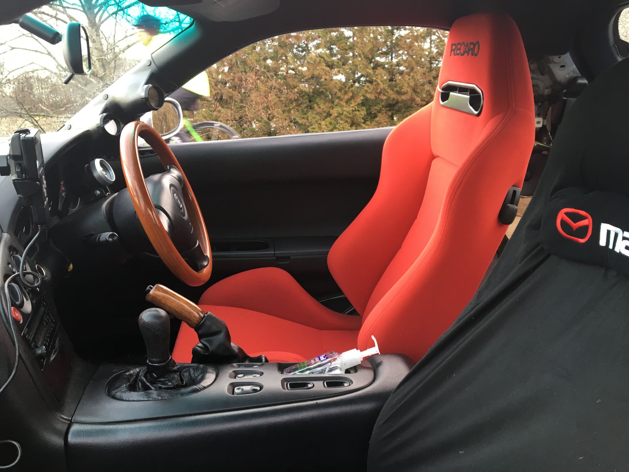 List of seats that fit and dont fit. - Page 34 -  - Mazda RX7  Forum