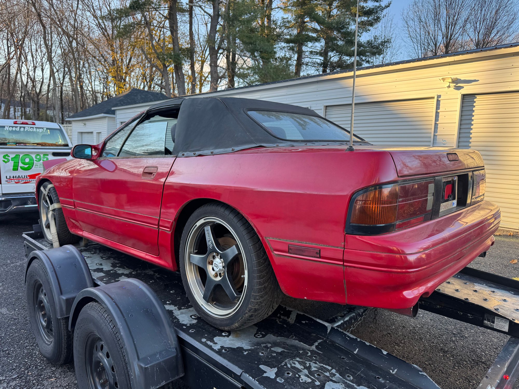 1991 Mazda RX-7 - 1991 Mazda Rx7 S5 - Used - Leominster, MA 1453, United States