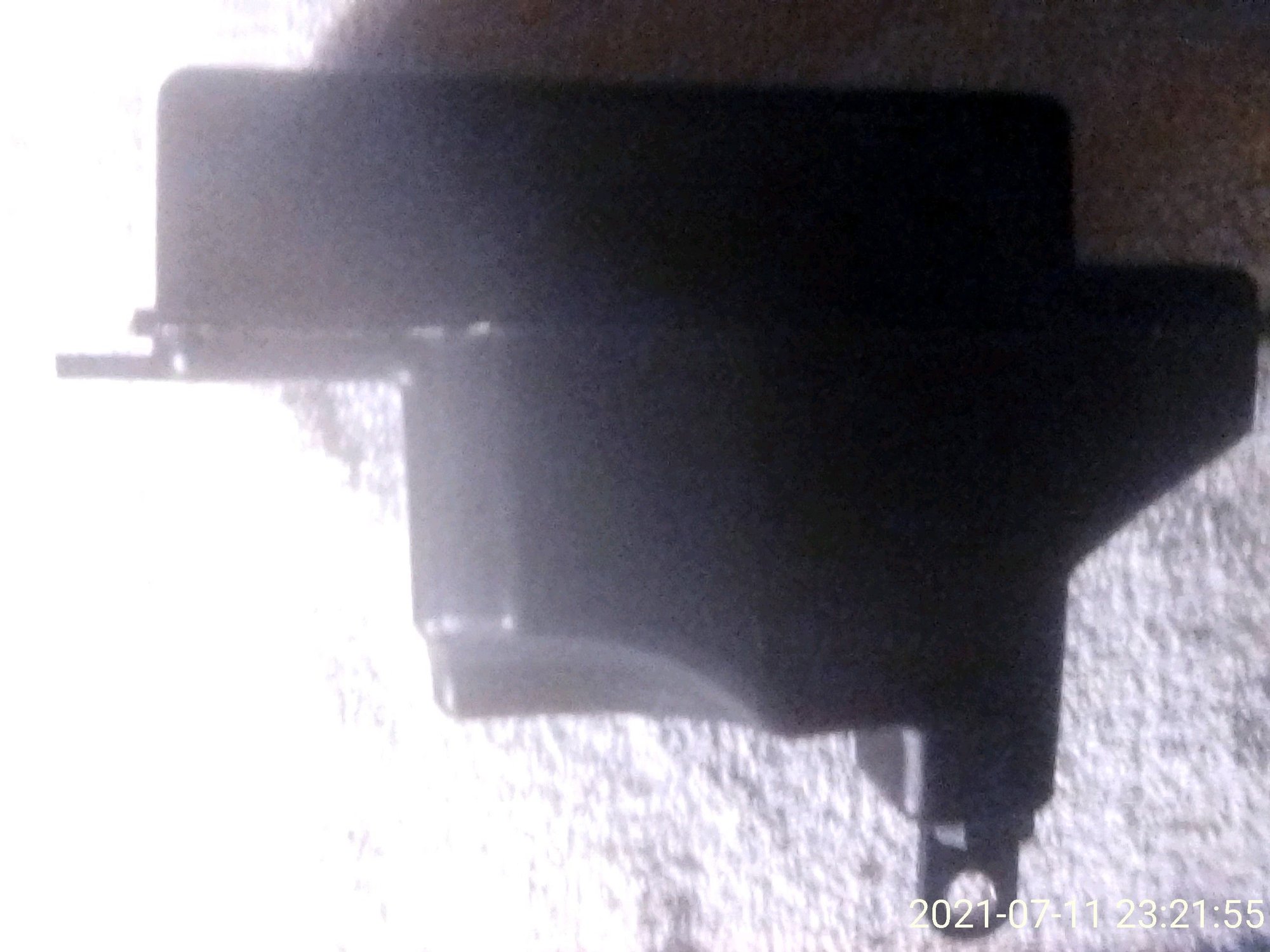 Miscellaneous - FD - OEM Vacuum Chamber Tank - Used - 1991 to 1994 Mazda RX-7 - San Jose, CA 95121, United States