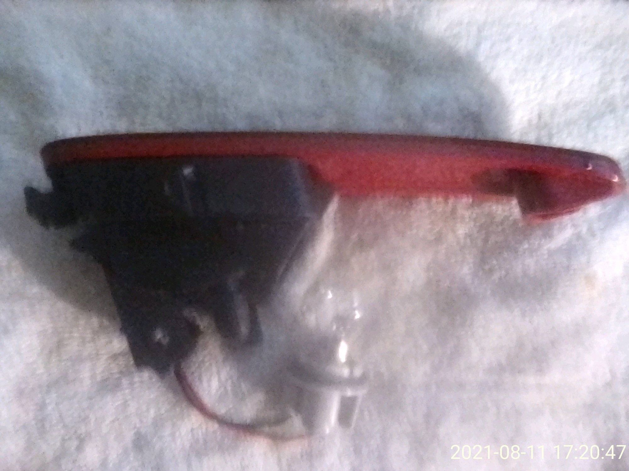 Lights - FD - OEM Reverse Lights & Reflectors - Used - 1993 to 2002 Mazda RX-7 - San Jose, CA 95121, United States