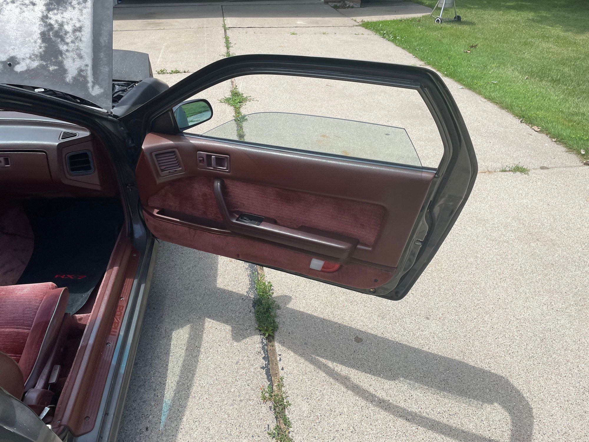 1988 Mazda RX-7 - 1988 Mazda X7 GXL - Used - VIN jm1fc3311j0619957 - 113,046 Miles - Other - 2WD - Manual - Coupe - Freeland, MI 48623, United States