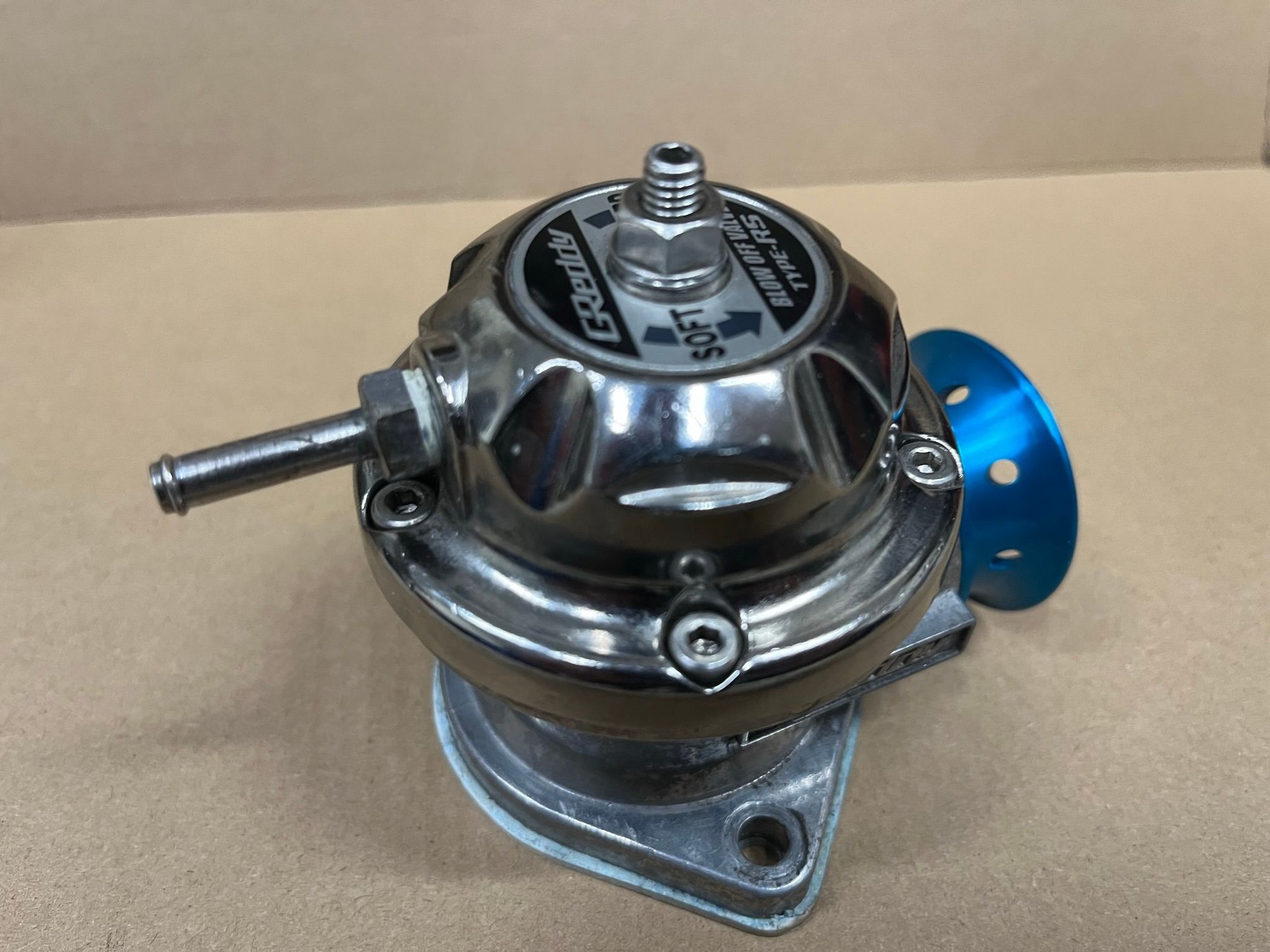 Engine - Power Adders - Authentic Greddy Type-RS BOV - Used - All Years Any Make All Models - Peachtree City, GA 30269, United States