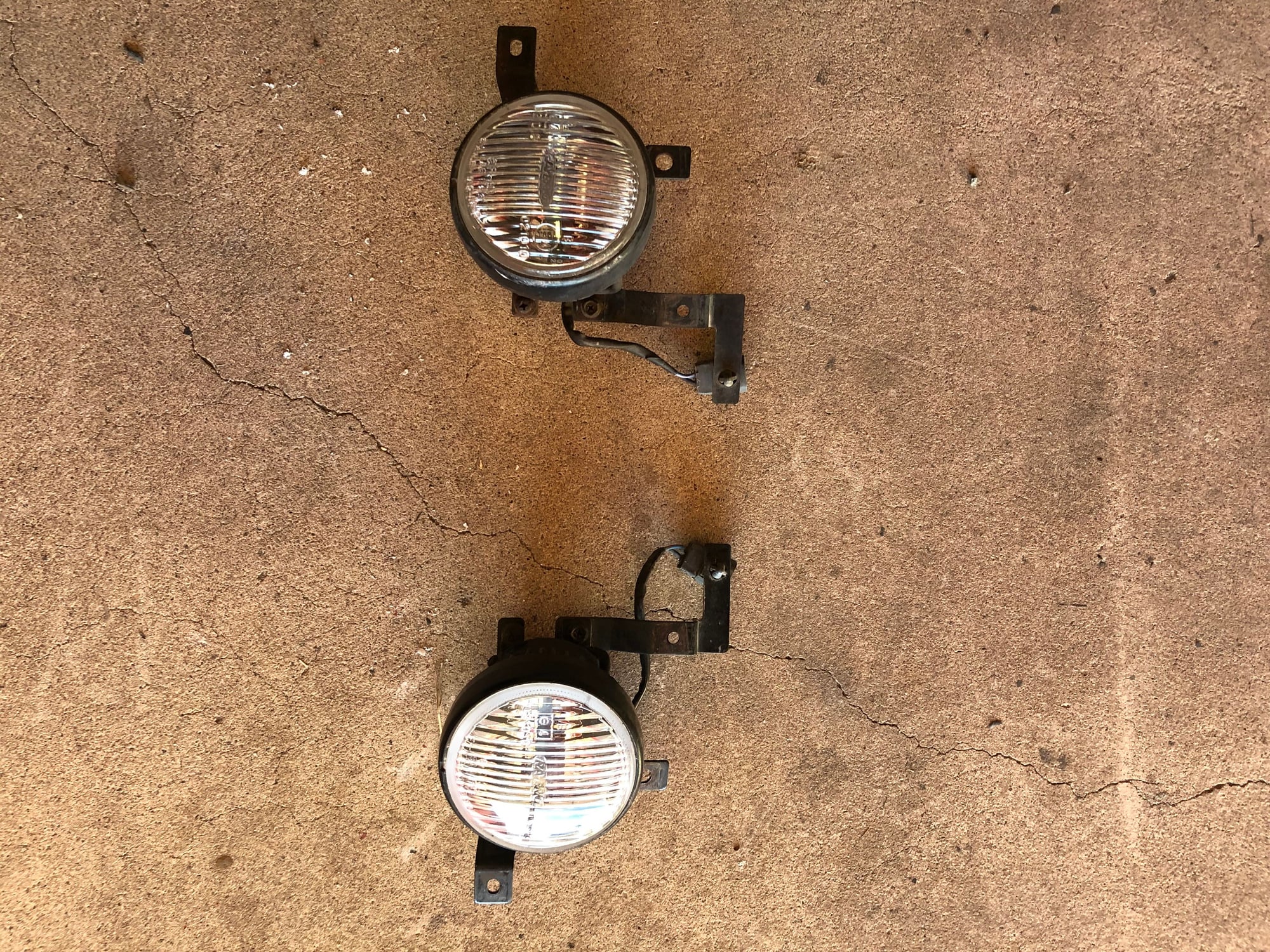 Lights - 99 spec OEM Fog lights - Used - 1993 to 2002 Mazda RX-7 - Scottsdale, AZ 85254, United States