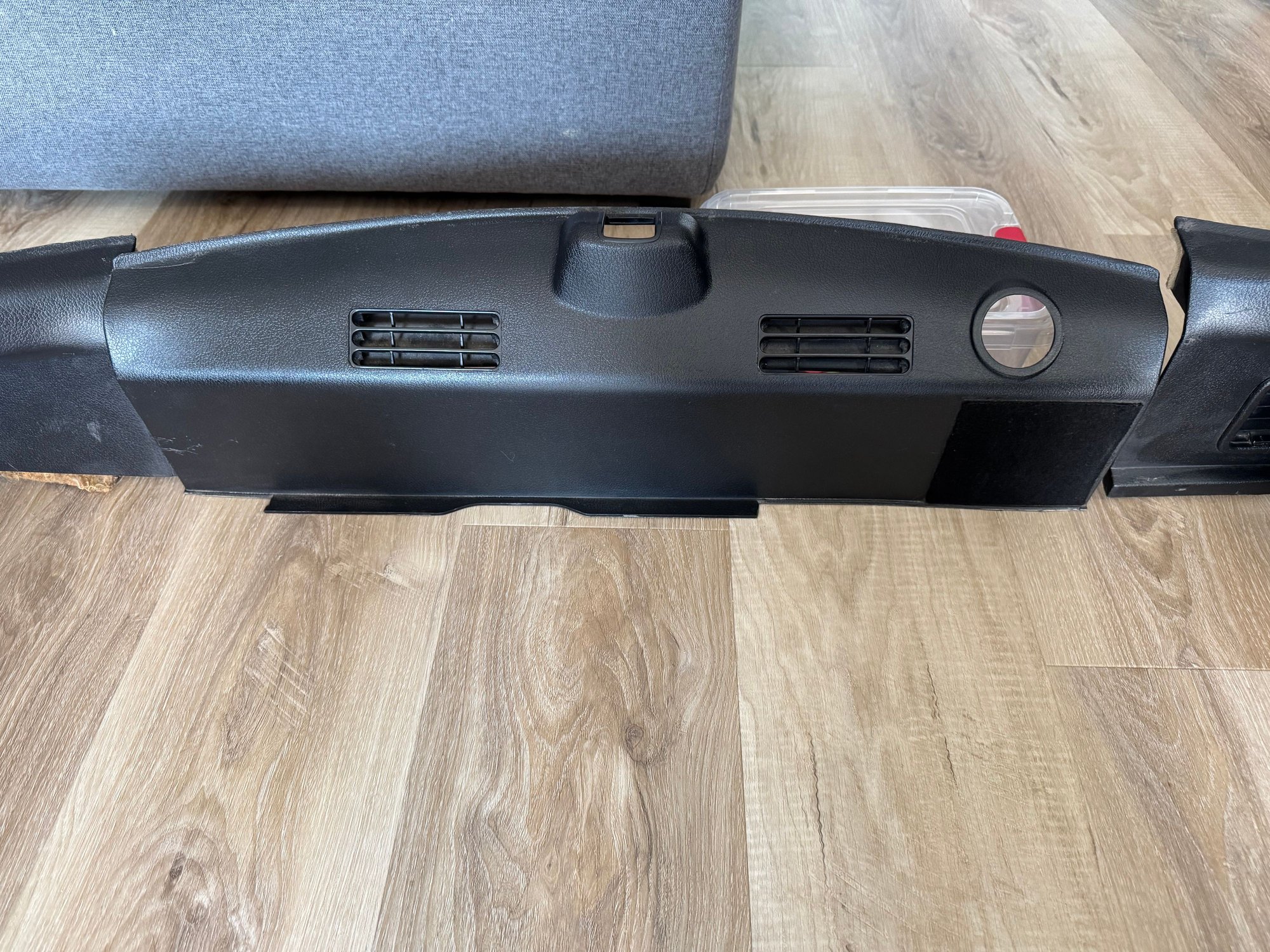 Interior/Upholstery - 1993 FD Trunk Interior - Used - 1993 Mazda RX-7 - Mississauga, ON L5A3M4, Canada