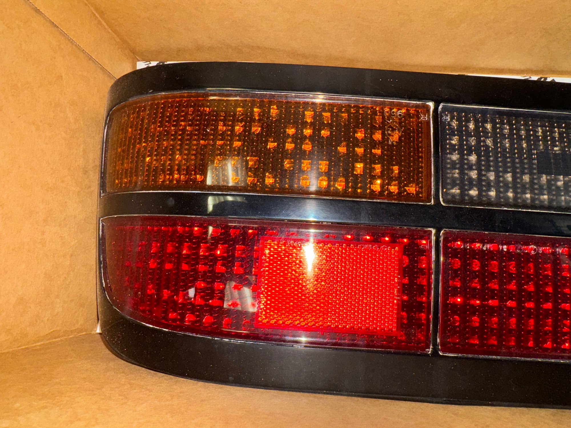 Exterior Body Parts - S4 LED taillights - New - 1986 to 1991 Mazda RX-7 - Hawthorne, CA 90250, United States