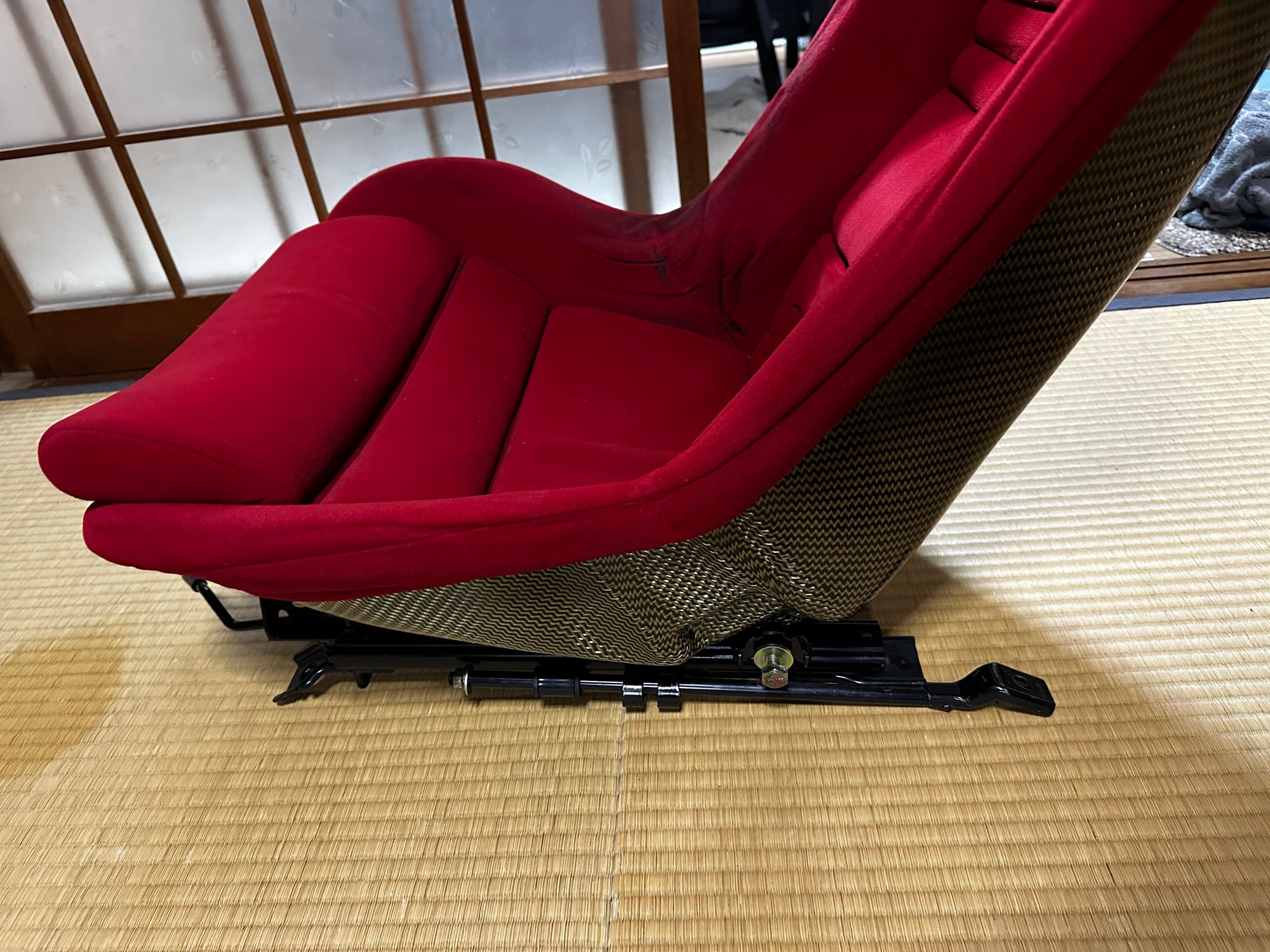 Interior/Upholstery - Spirit R Seats (pair) - Used - Kyoto, Japan