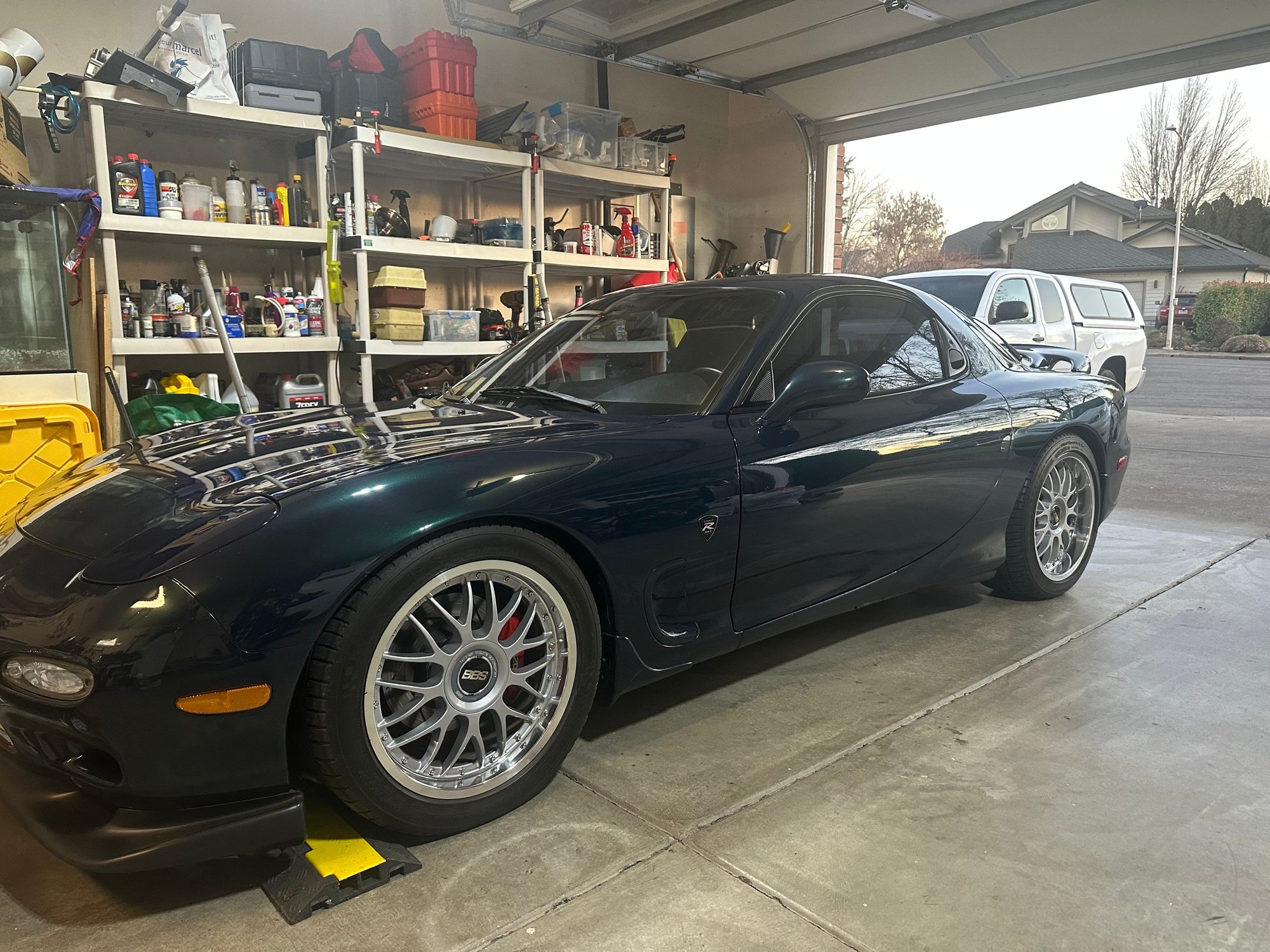 Wheels and Tires/Axles - BBS hinodex stern 17x8  and 17x9 - Used - 1993 to 2002 Mazda RX-7 - Medford, OR 9704, United States