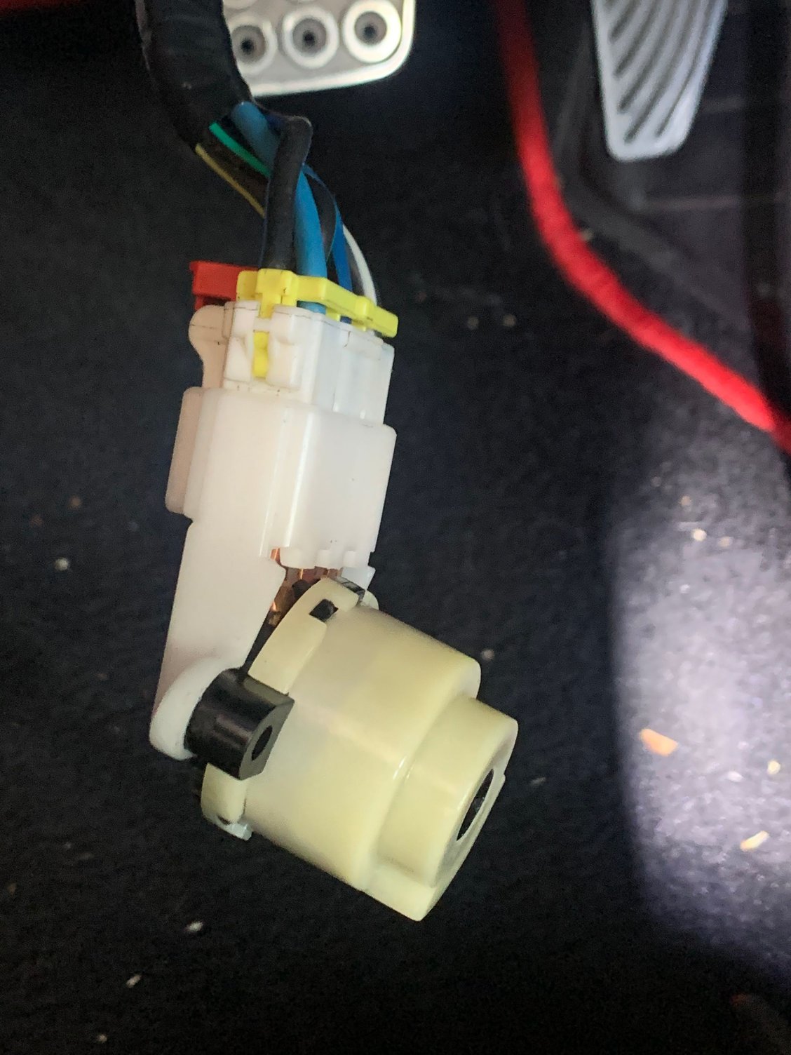 Replace that old ignition switch!! Mazda RX7 Forum