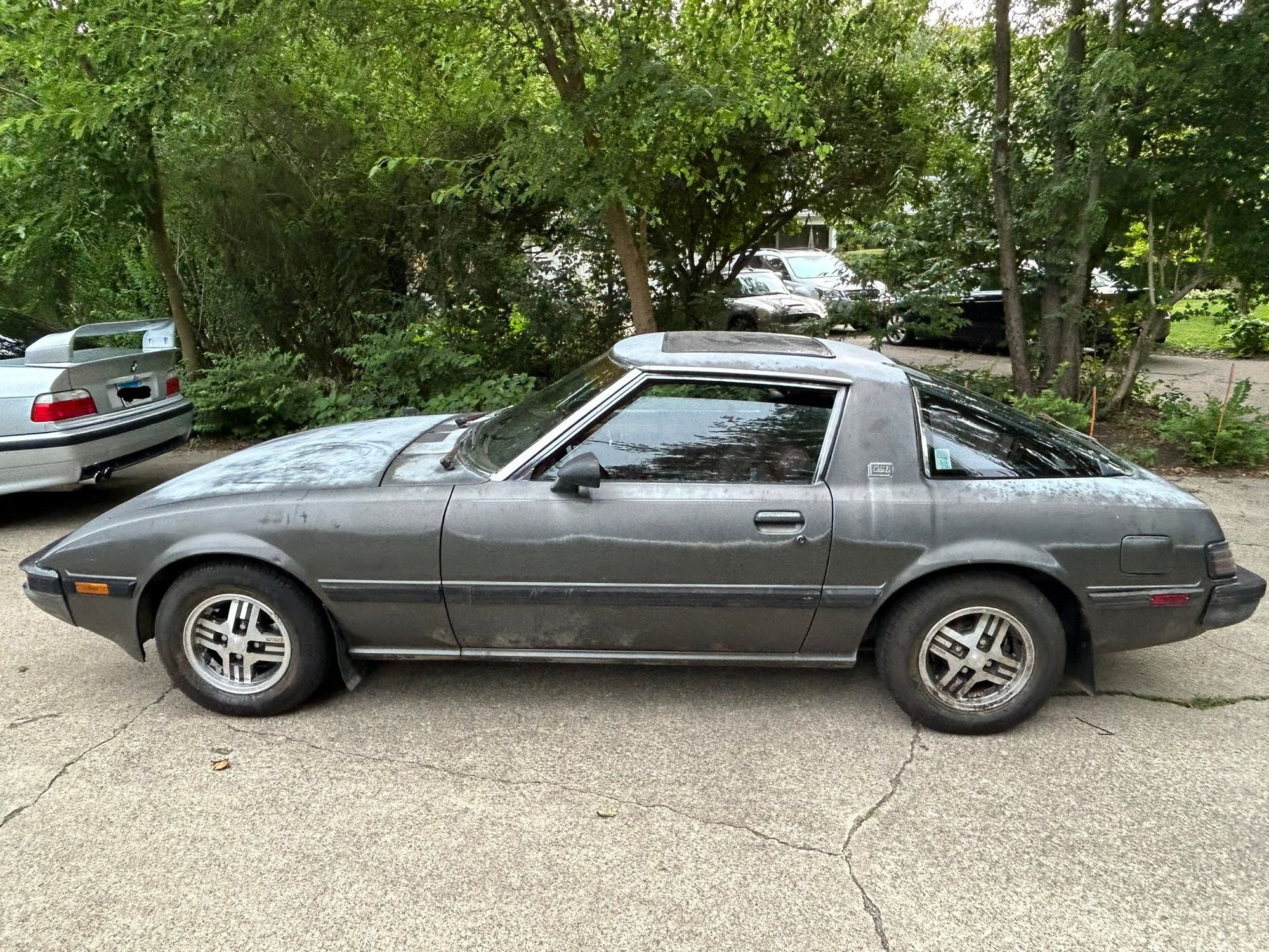 1983 Mazda RX-7 - 1983 Mazda Rx-7 GSL - Used - Champaign, IL 61822, United States