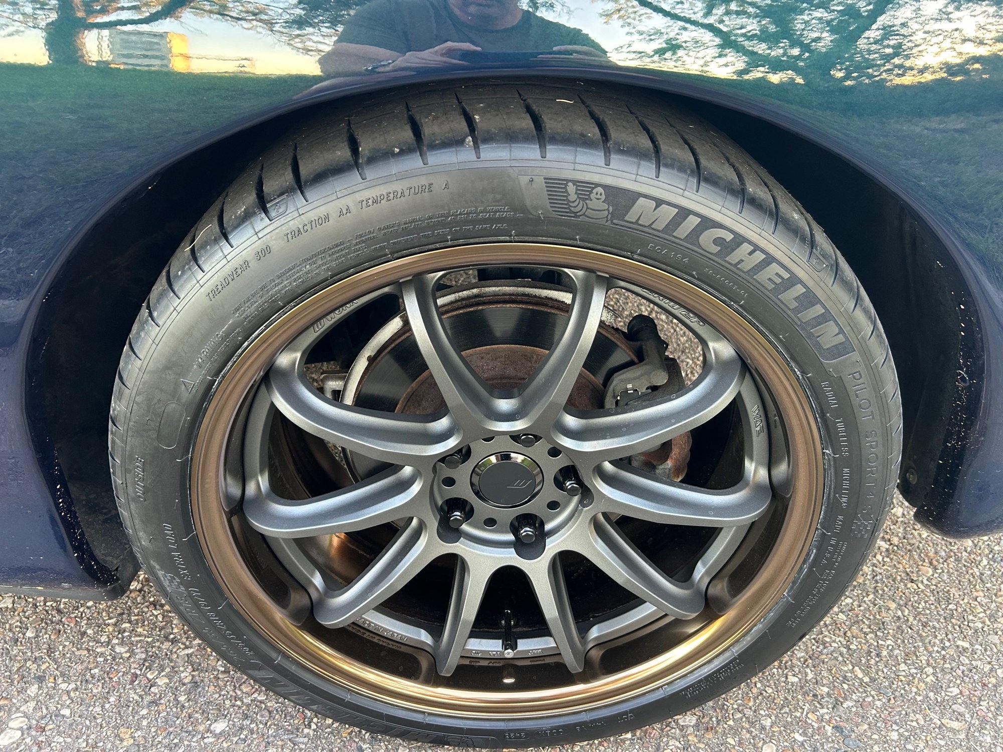 1993 Mazda RX-7 - 1993 RX-7 Manual Montego Blue Touring - Factory repaint, fresh street port rotary - Used - VIN JM1FD3318P0203166 - 83,000 Miles - Other - 2WD - Manual - Coupe - Blue - Calgary, AB T1B4C3, Canada