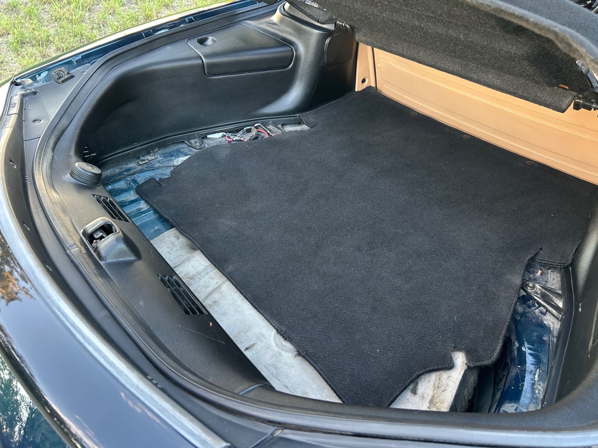 1993 Mazda RX-7 - 1993 RX-7 Manual Montego Blue Touring - Factory repaint, fresh street port rotary - Used - VIN JM1FD3318P0203166 - 83,000 Miles - Other - 2WD - Manual - Coupe - Blue - Calgary, AB T1B4C3, Canada