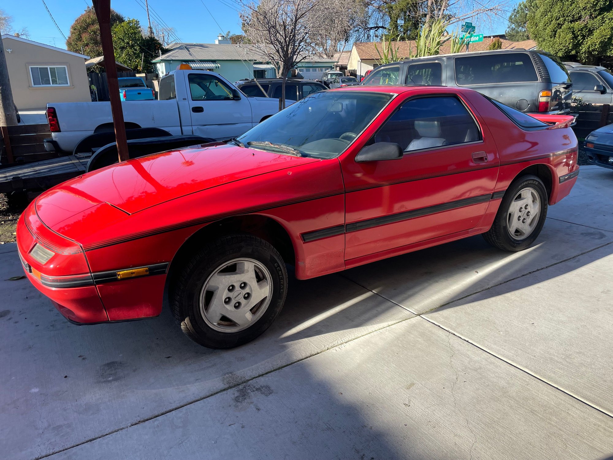 Miscellaneous - 1986 Mazda RX-7 FC3S ROLLER - Used - 1986 to 1991 Mazda RX-7 - San Leandro, CA 94579, United States