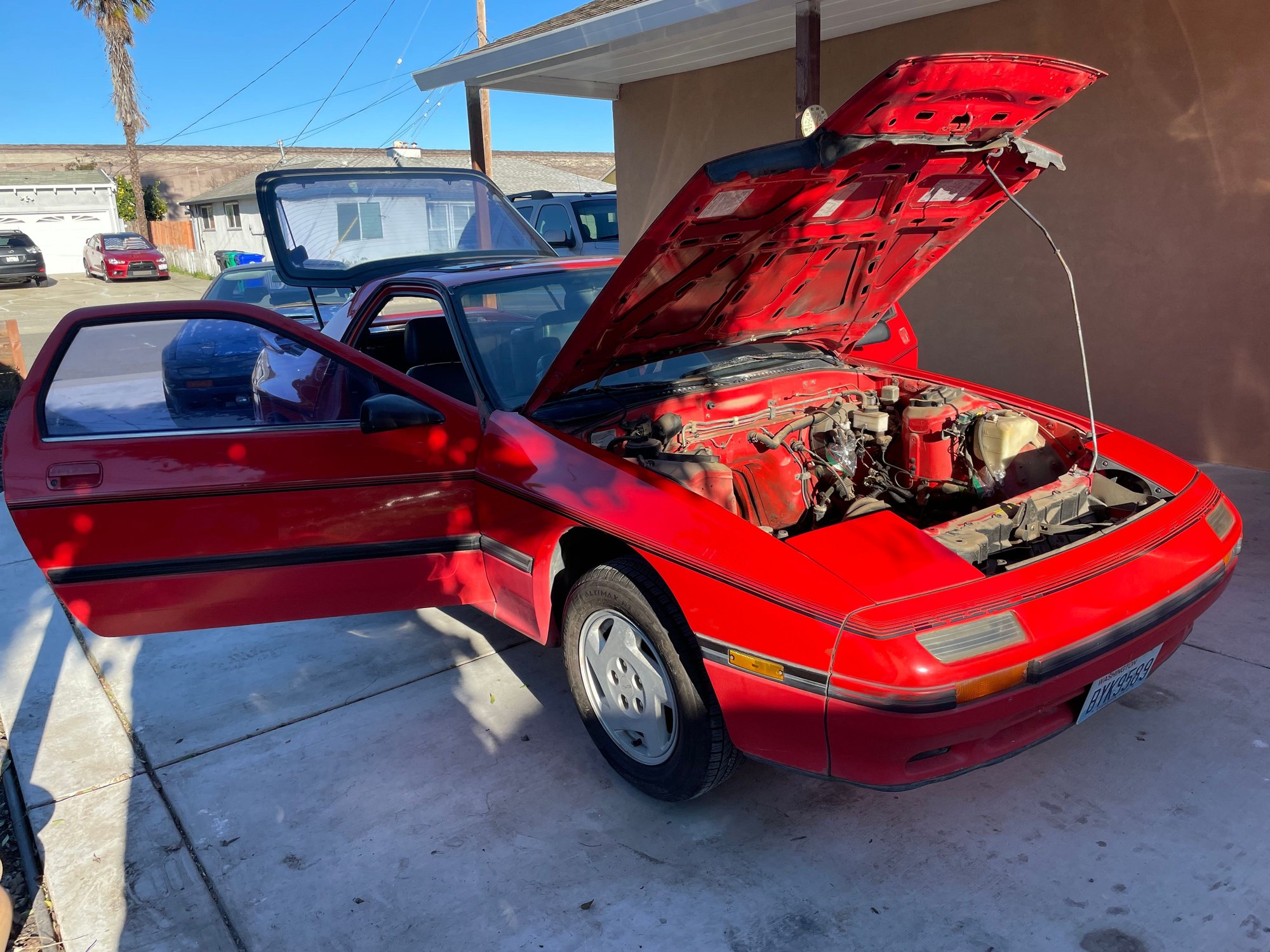 Miscellaneous - 1986 Mazda RX-7 FC3S ROLLER - Used - 1986 to 1991 Mazda RX-7 - San Leandro, CA 94579, United States