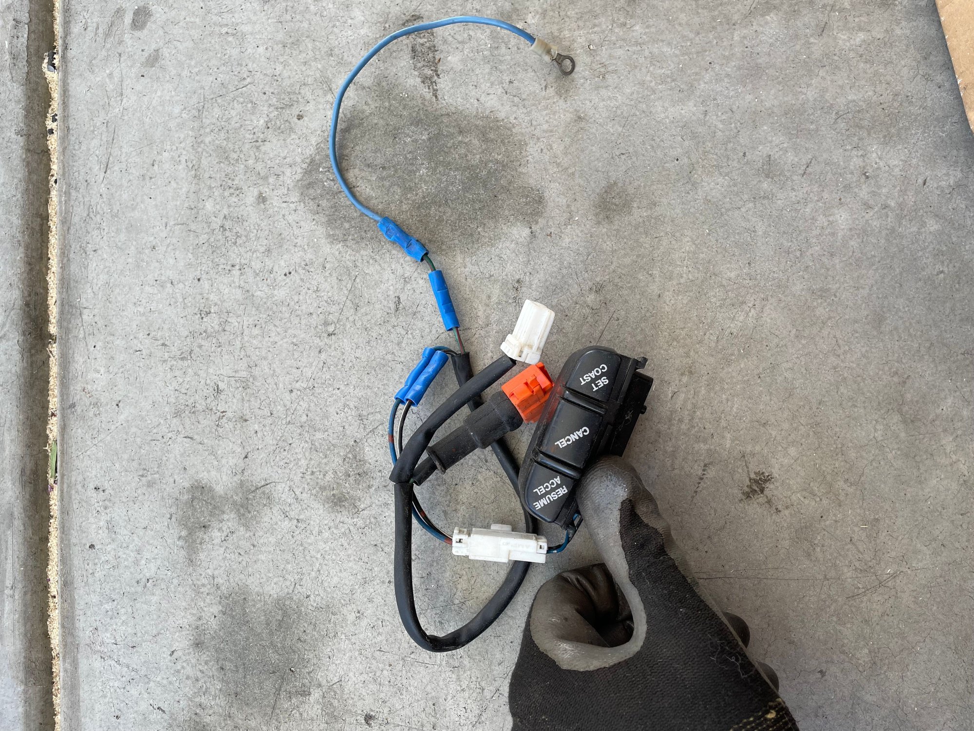 Miscellaneous - OEM Starter, Bell housing 5 speed.  many parts - Used - All Years  All Models - San Diego, CA 92102, United States