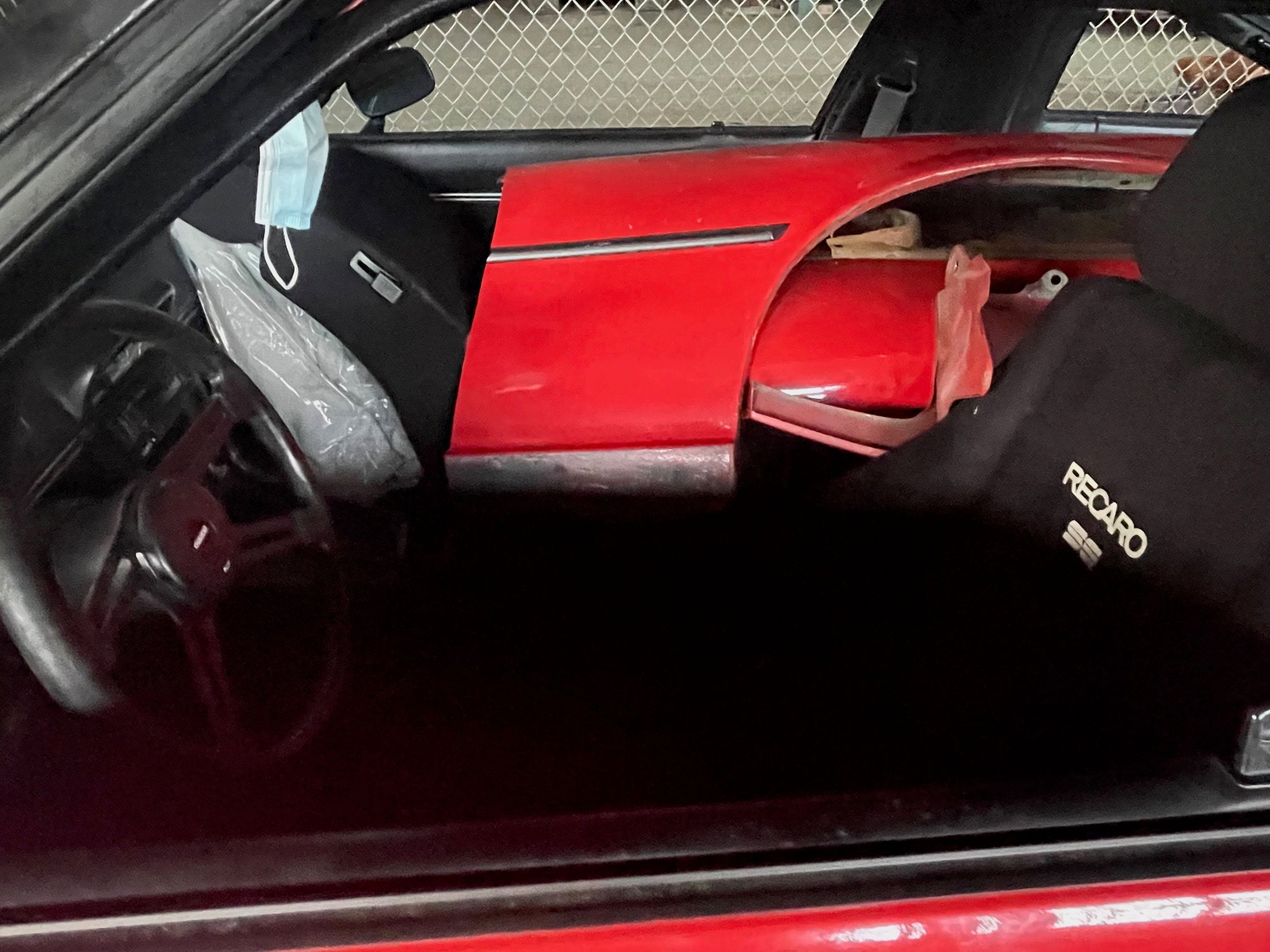 1979 Mazda RX-7 - Original 1-owner 1979 Mazda RX-7 - Used - VIN SA22C518729 - 120,000 Miles - Other - 2WD - Manual - Coupe - Red - Cleveland, OH 44147, United States