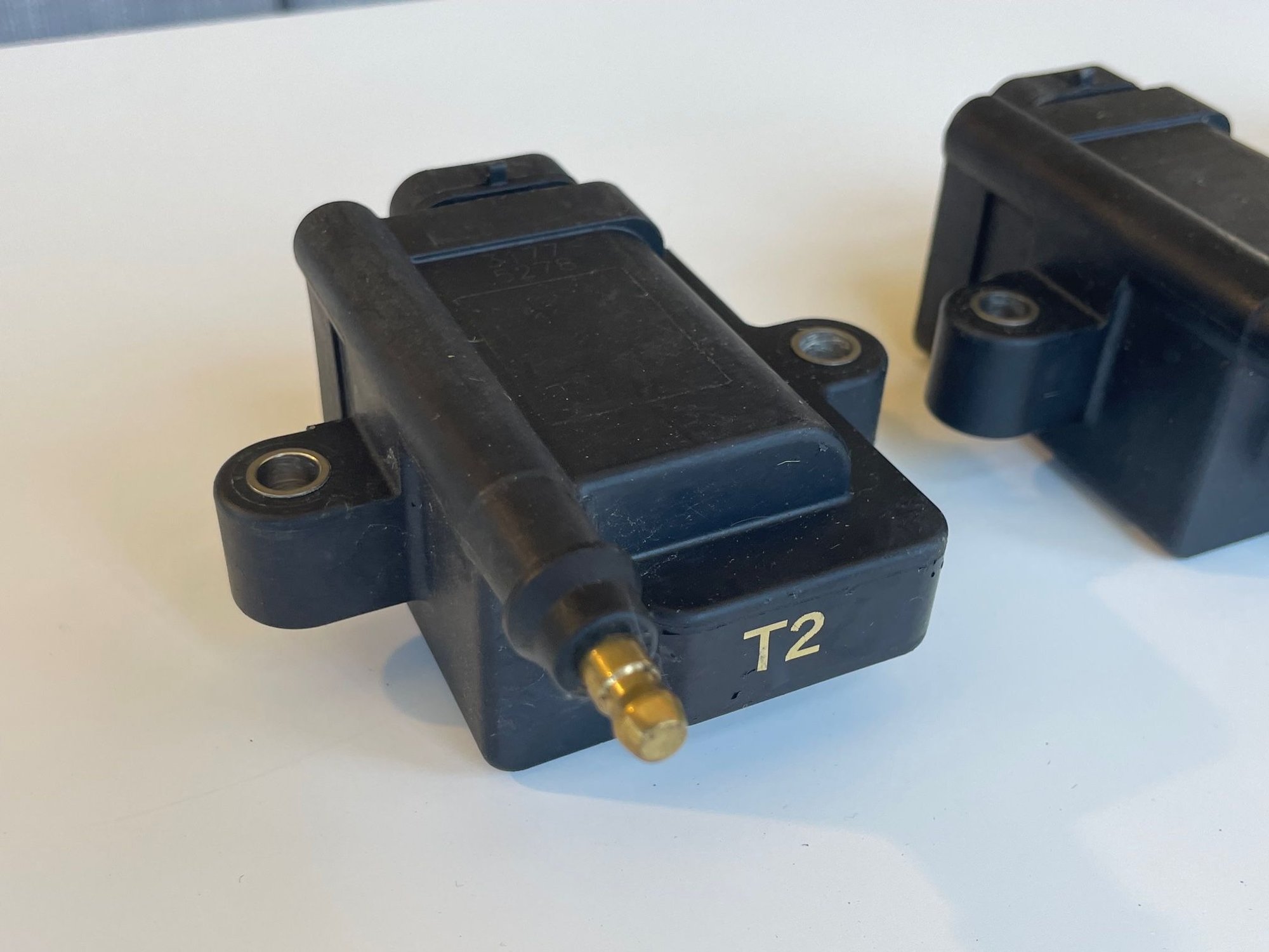 Engine - Electrical - 4x AEM IGN-1A coils - Used - 0  All Models - Santa Cruz, CA 95060, United States