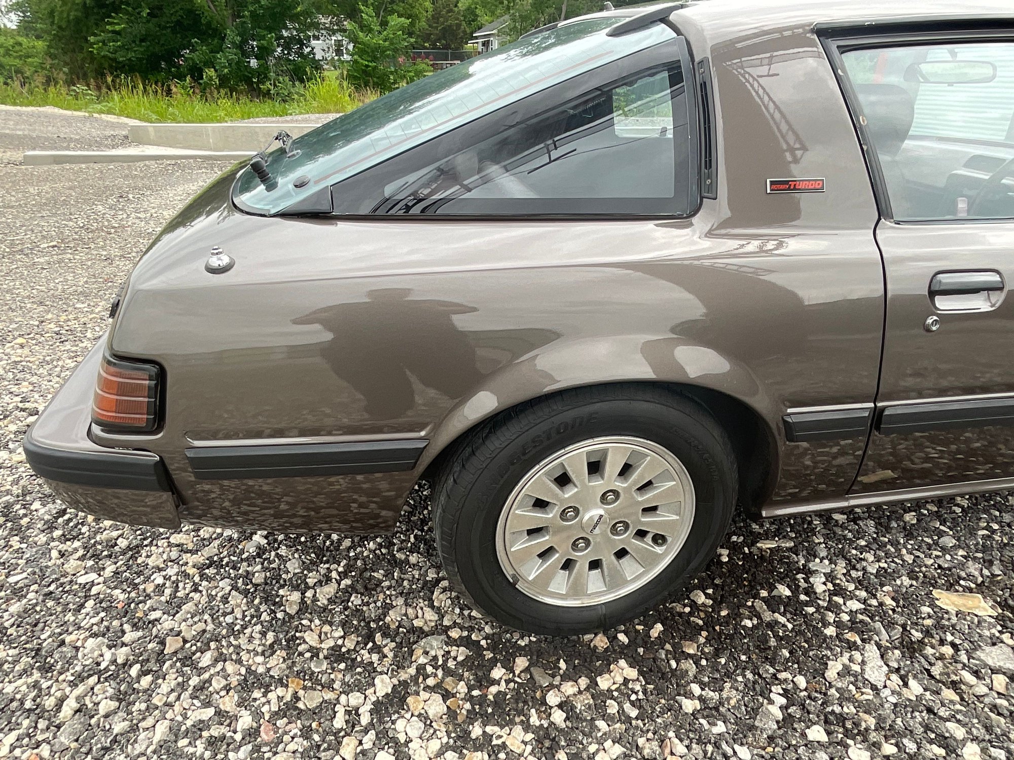 1984 Mazda RX-7 - Rare 12A Turbo SE Limited - Used - VIN SA22C 301988 - 54,000 Miles - Other - Manual - Coupe - Gray - Fort Worth, TX 76179, United States