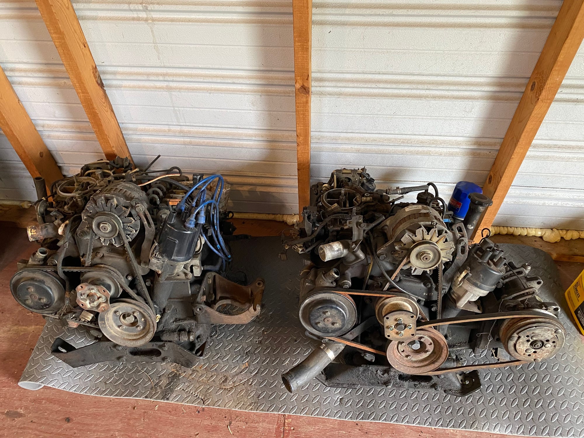 Engine - Complete - 2 12A Engines - Used - -1 to 2025  All Models - Athens, AL 35614, United States