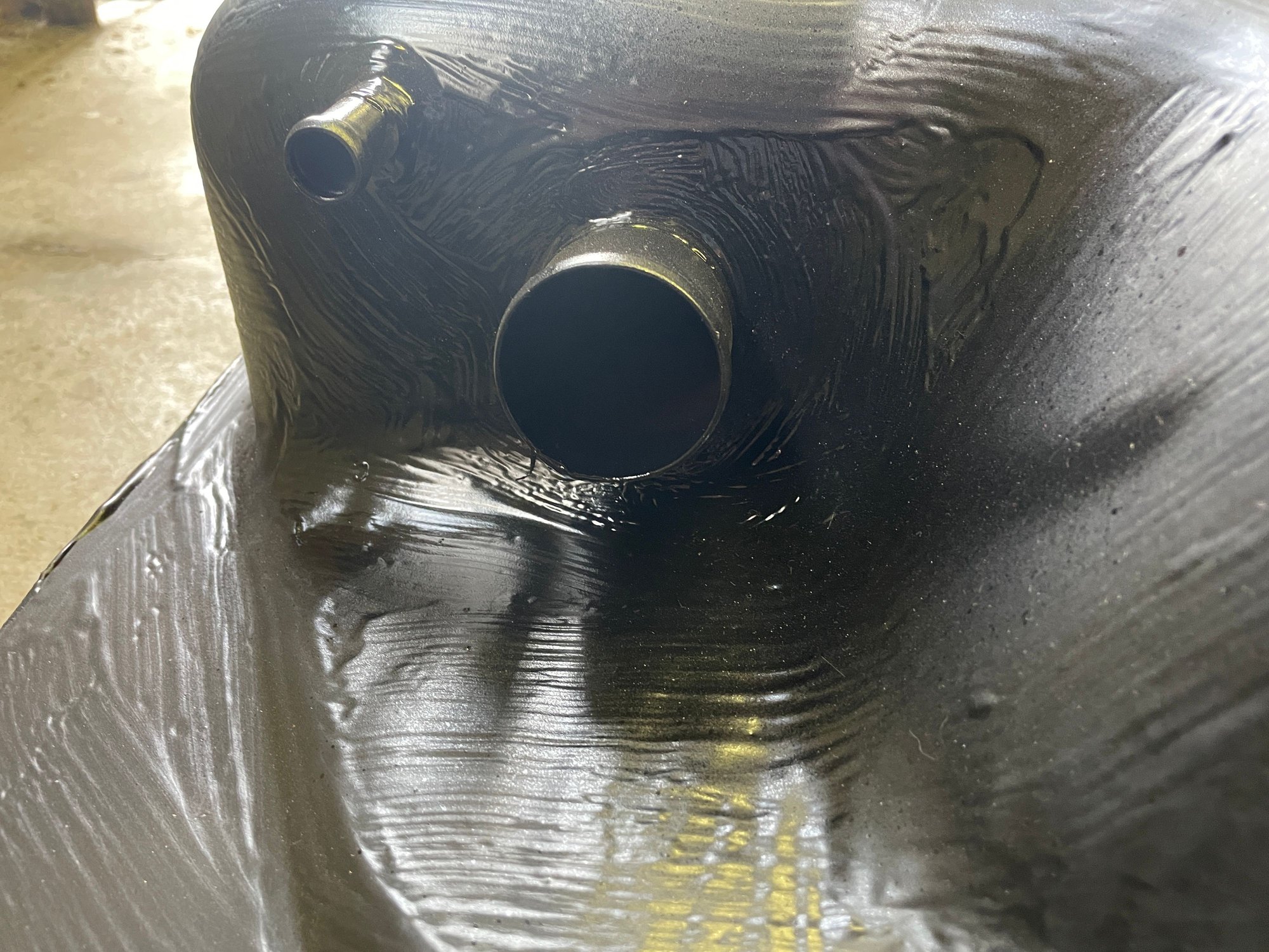 Engine - Intake/Fuel - 1986-1988 RX7 S4 Fuel Tank - Used - 1986 to 1988 Mazda RX-7 - Pittsburgh, PA 15202, United States