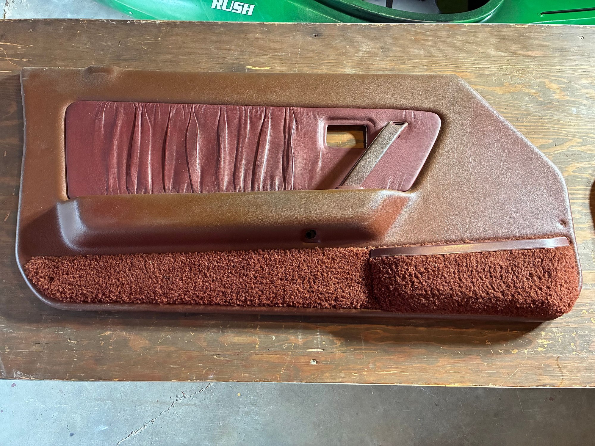 Interior/Upholstery - FB Interior Door Panels - Used - 1984 to 1985 Mazda RX-7 - Augusta, ME 04330, United States