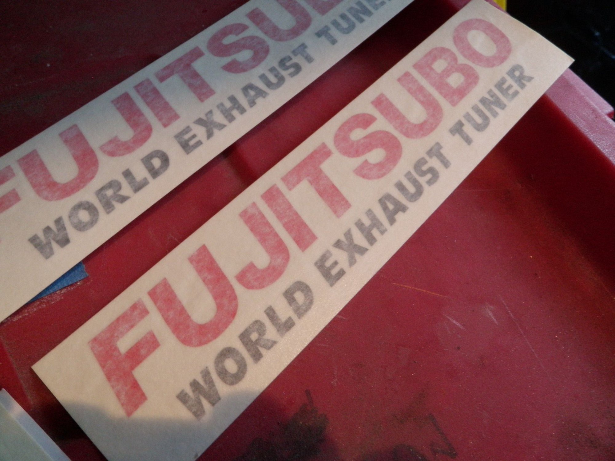 Engine - Exhaust - FD3s Fujitsubo Exhaust - New - 1993 to 2002 Mazda RX-7 - Union City, CA 94587, United States