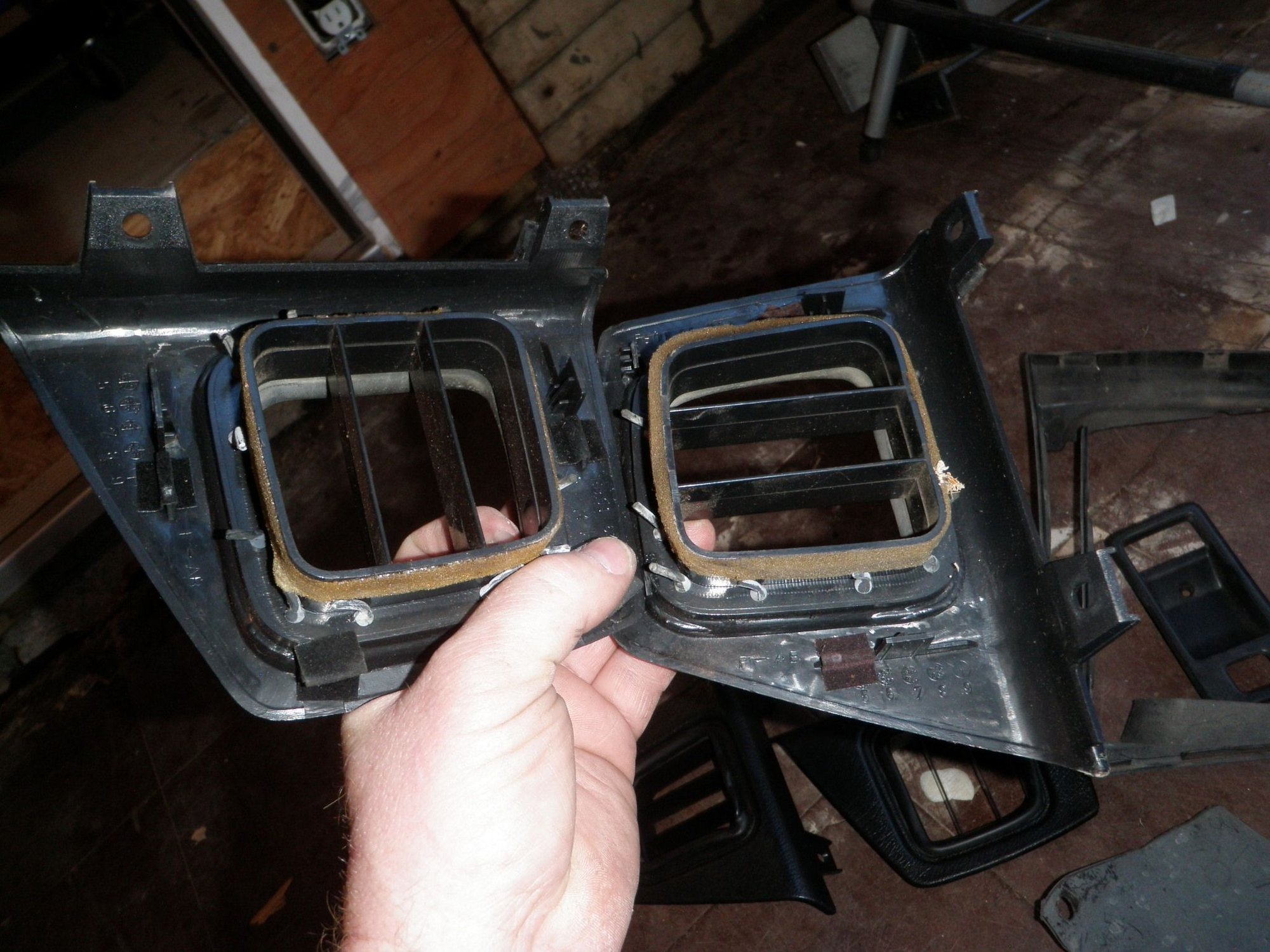 1990 Mazda RX-7 - FC Parts Box - Miscellaneous - $50 - Union City, CA 94587, United States