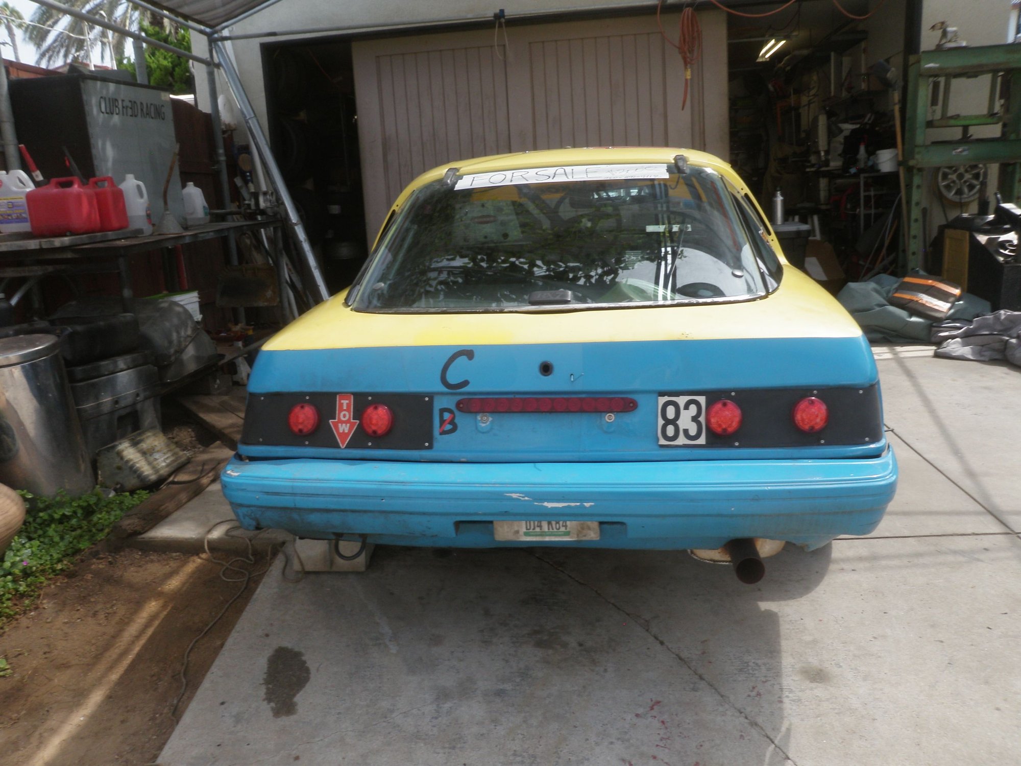 1982 Mazda RX-7 - For Sale – 1982 Mazda RX7 Race Car plus Many, Many Spares - Used - VIN JM1FB331200637180 - Cardiff By The Sea, CA 92007, United States