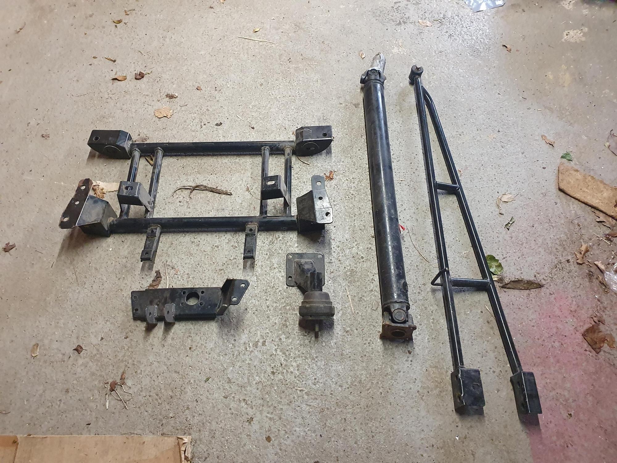 Miscellaneous - FD 1JZ/2JZ Subframe kit - Used - 0  All Models - Apo`, NY 09464, United States