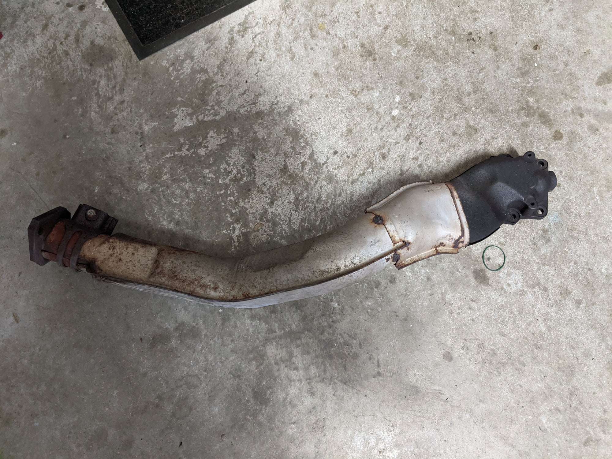 Engine - Exhaust - For Sale: JDM Down Pipe - Used - 1992 to 2002 Mazda RX-7 - Milton, FL 32583, United States