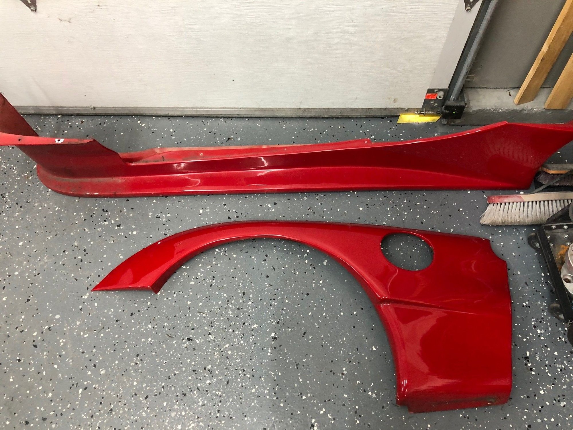Exterior Body Parts - Shine REGT - Used - 1993 to 2021 Mazda RX-7 - Spokane, WA 99201, United States
