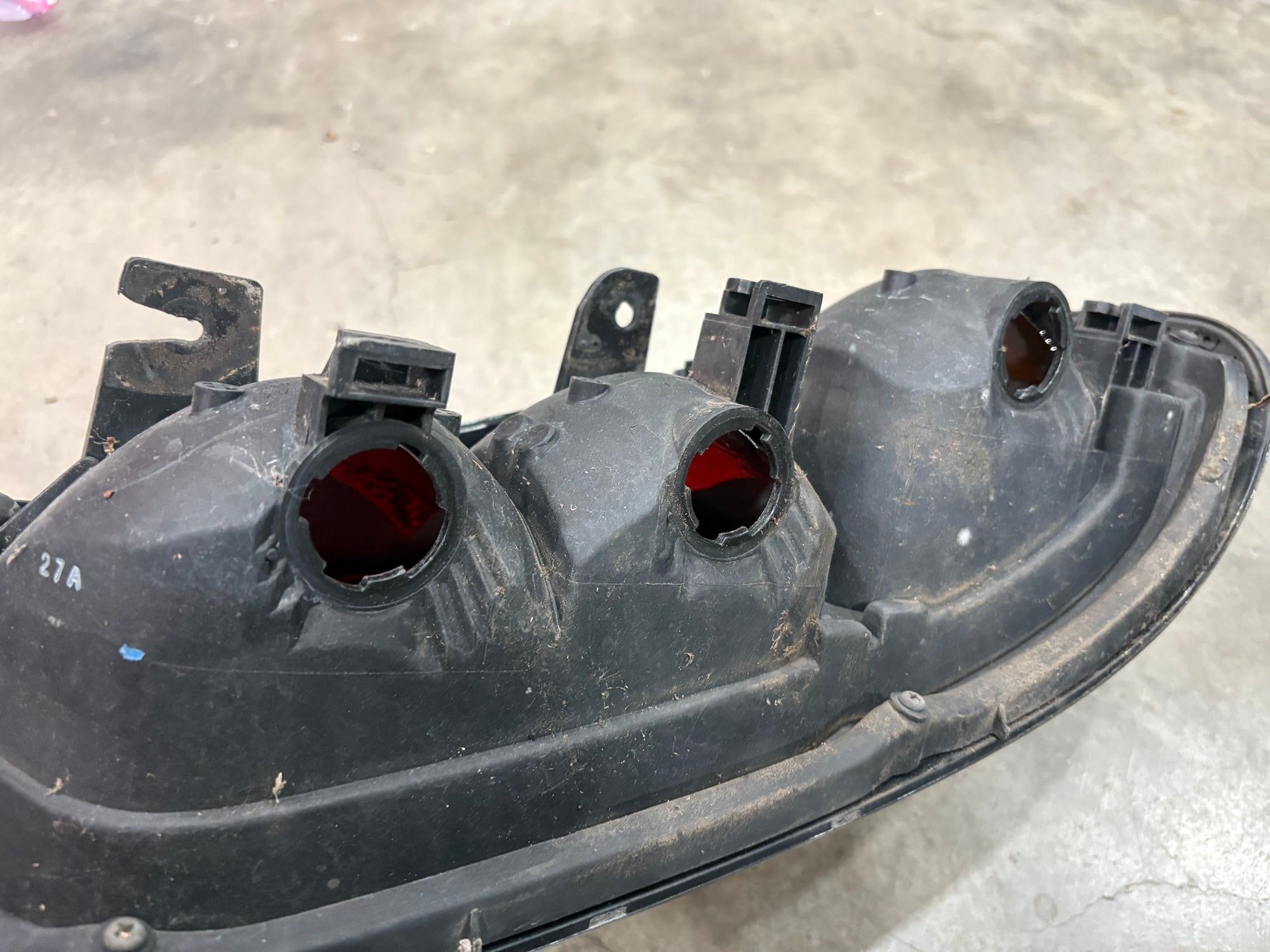 Lights - FD3S Taillights - Good Condition - Right and Left - Used - 0  All Models - Austin, TX 78757, United States