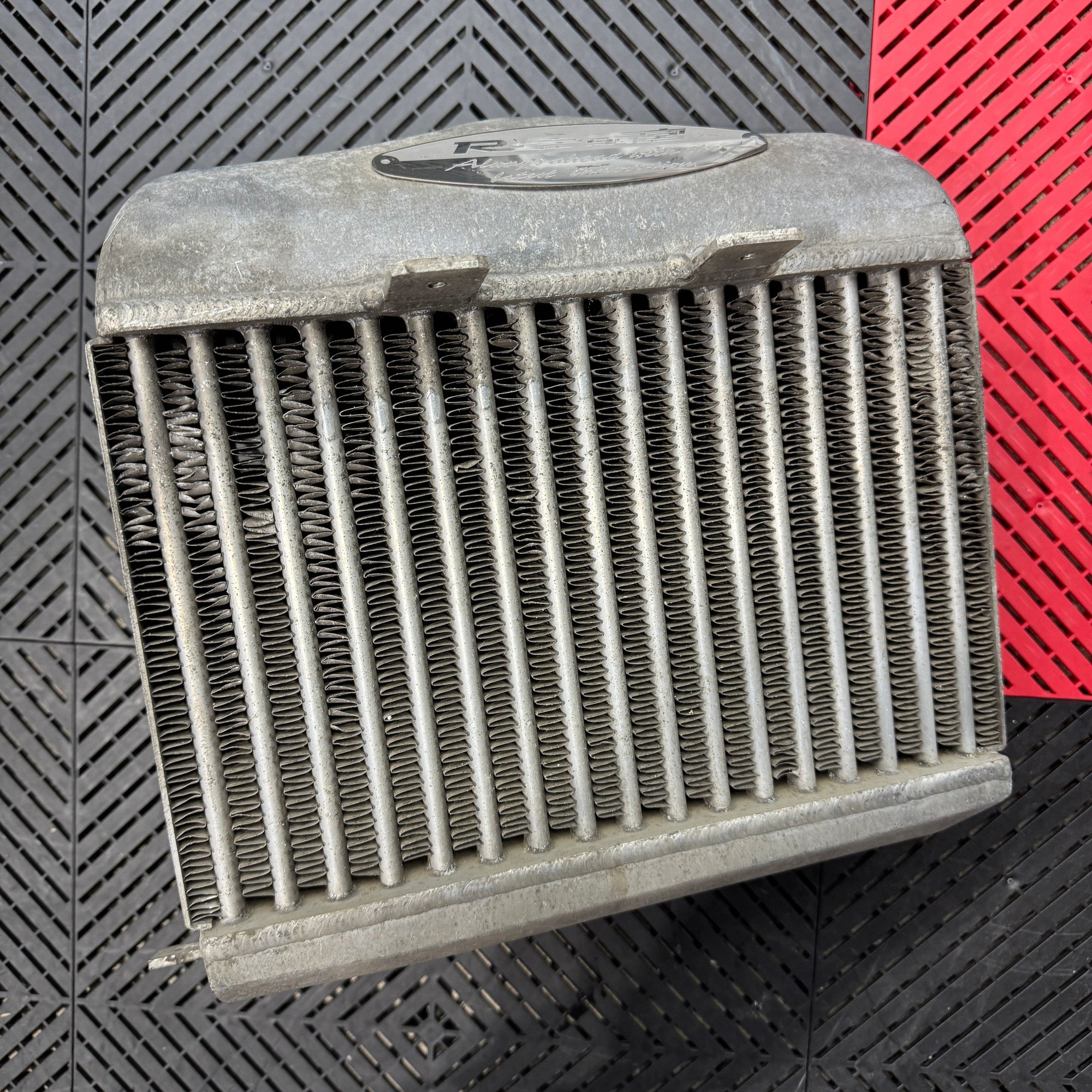 Engine - Power Adders - RE-Amemiya SMIC / Piping - Used - 1992 to 2002 Mazda RX-7 - Birmingham, MI 48323, United States