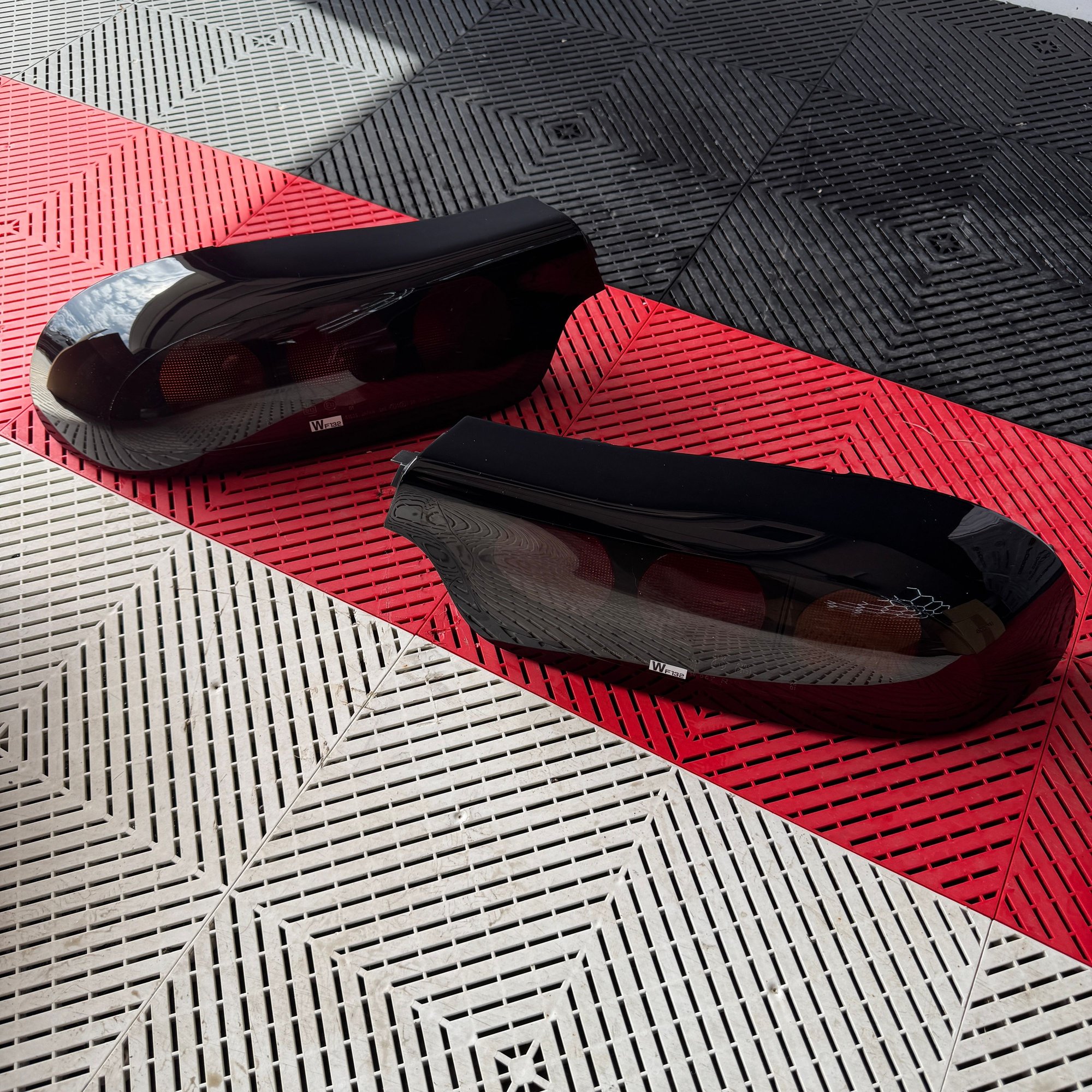 Lights - Mazda RX7 FD3S - 99Spec Tail Lamps - NEW IN THE BOX - New - 1992 to 2002 Mazda RX-7 - Birmingham, MI 48323, United States