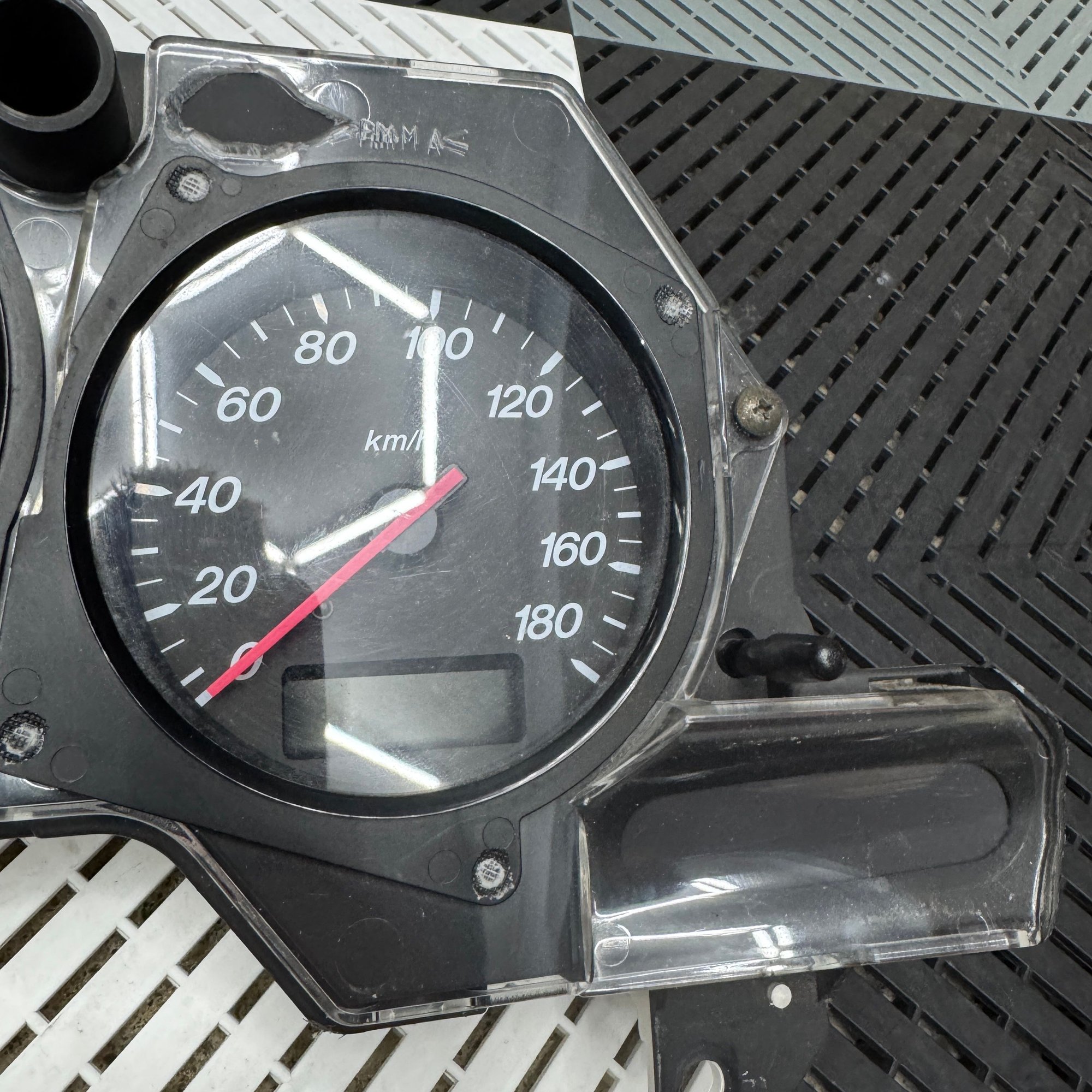 Interior/Upholstery - 99Spec Cluster for FD3S - Used - 1992 to 2002 Mazda RX-7 - Birmingham, MI 48323, United States