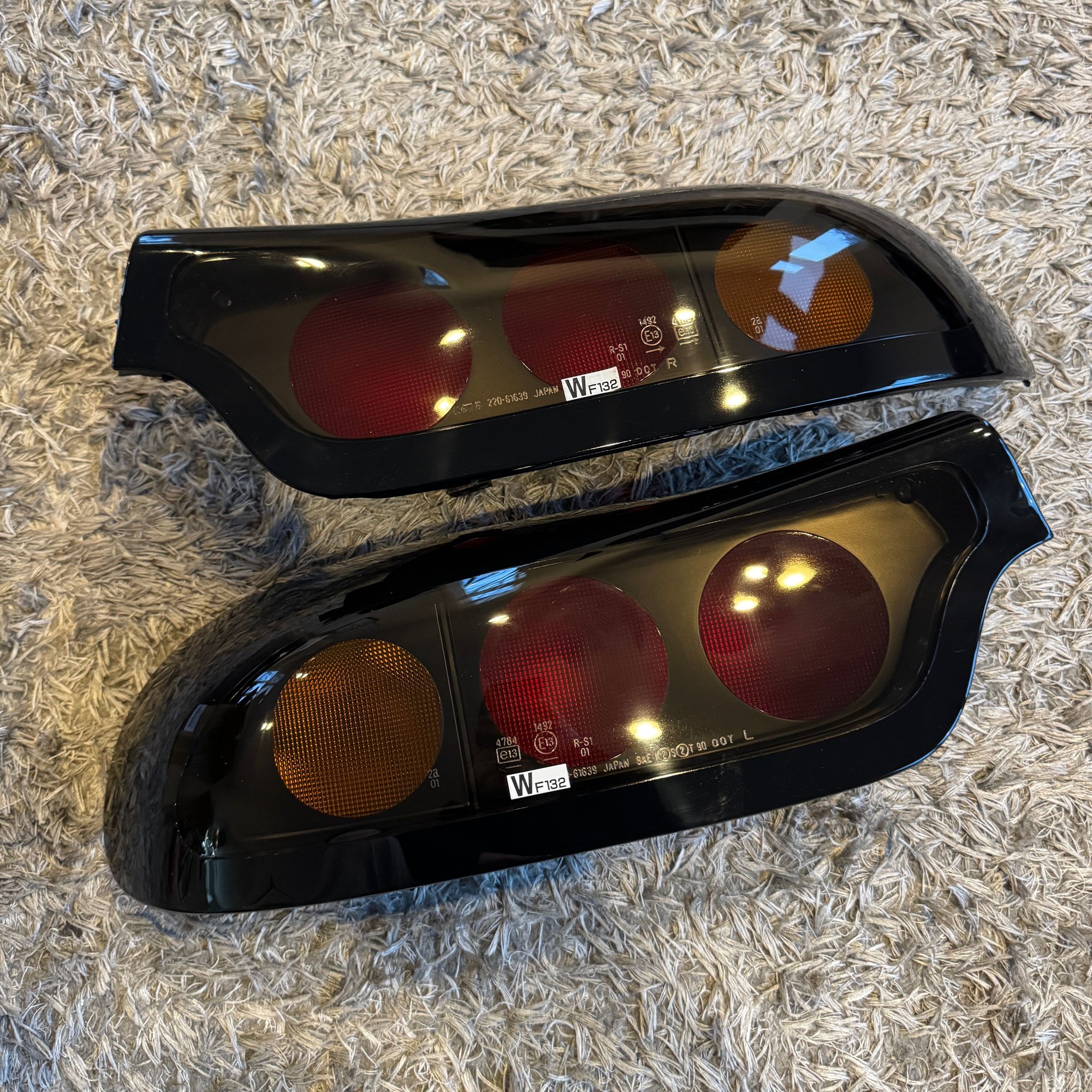 Lights - 99Spec Tail Lights - NEW - New - Birmingham, MI 48323, United States