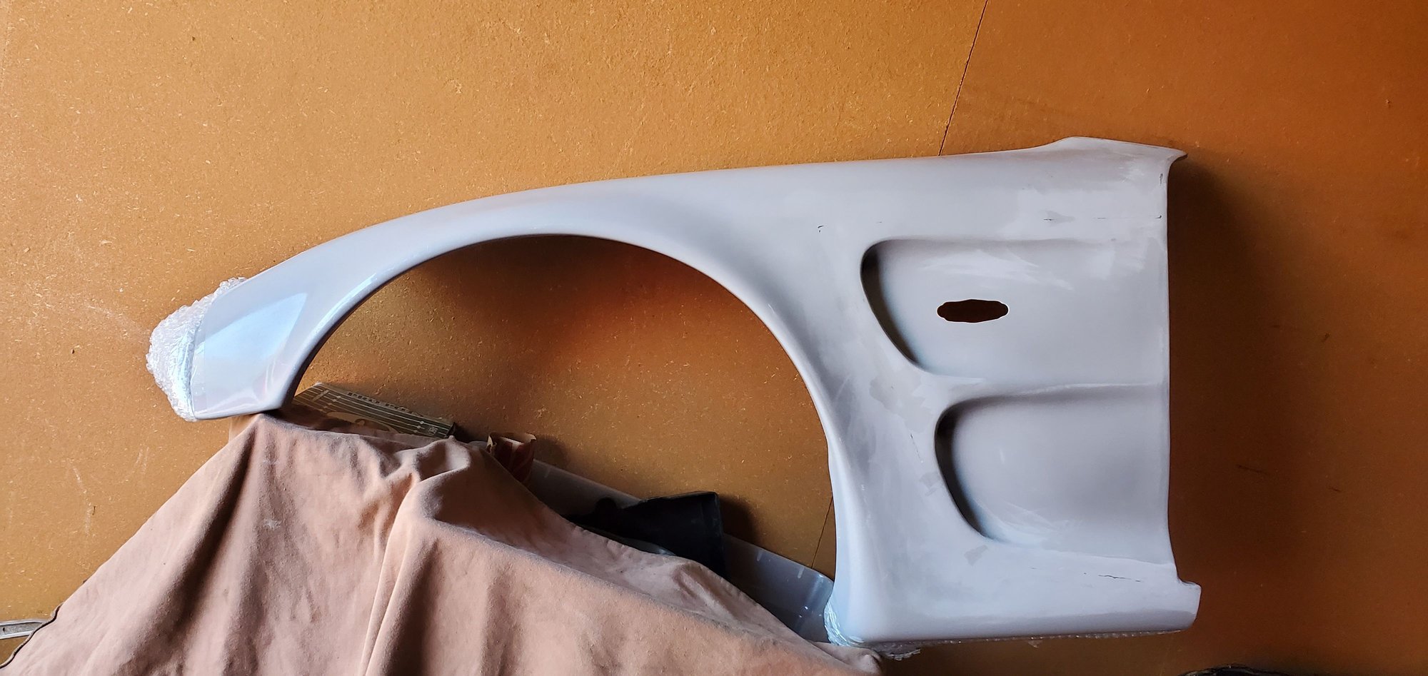 1993 Mazda RX-7 - FD Origin Labs over fenders, Wheels and Rear Bumper. - Pinole, CA 94564, United States