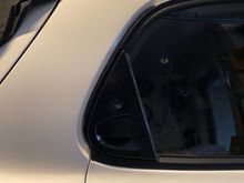 Door handles finally installed . Everything works again 