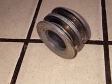 Knights Sports Dual Sheave Pulley - $50