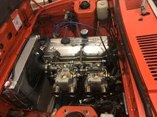 Not rotary but pretty fast.
