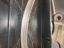 Got told the springs should be replaced even though they are complete ? Any thoughts? Same with side seals? Is they meet tolerance, then I guess they should be ok ? 