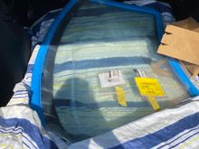 Windscreen arrived today