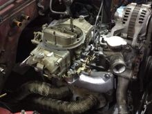 I opted to go the holley route, despite what everyone said due to cost, and availability of parts and rebuild kits 