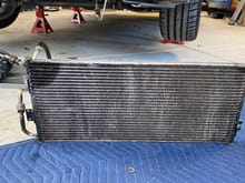 Does this look like an OEM AC Condenser?
