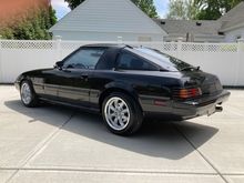Tall OEM Caps