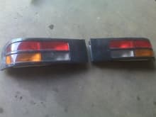 Stock tail lights for saleee