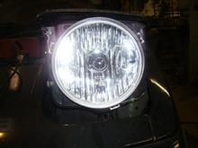 New Euro style Headlights