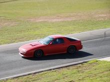 Mallala 31-5-08