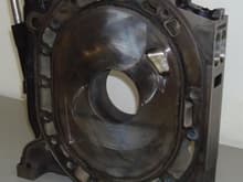 ported center plate