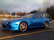 88' RX7 Project