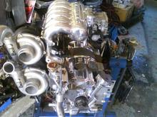 20b twin turbo fd project